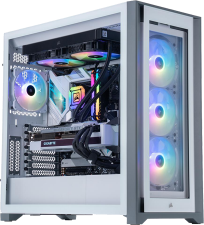 ABS Legend Gaming PC - Intel i9 12900K - GeForce RTX 3080 Ti 